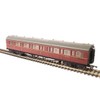 Hornby R4766 BR Collett Coach Corridor Composite LH W6138W Train