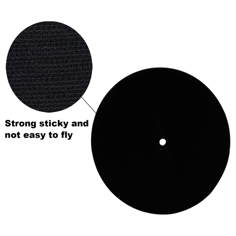 YDROWN 7 Inch Aluminium Backer Pad for Diamond Polishing Pad