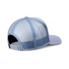 Djinns DNC Wafflemelange Blue Adjustable HFT Trucker Cap