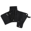 Hairdressing Scissor Waist Bag Hair Tool Comb Storage Barber Scissors