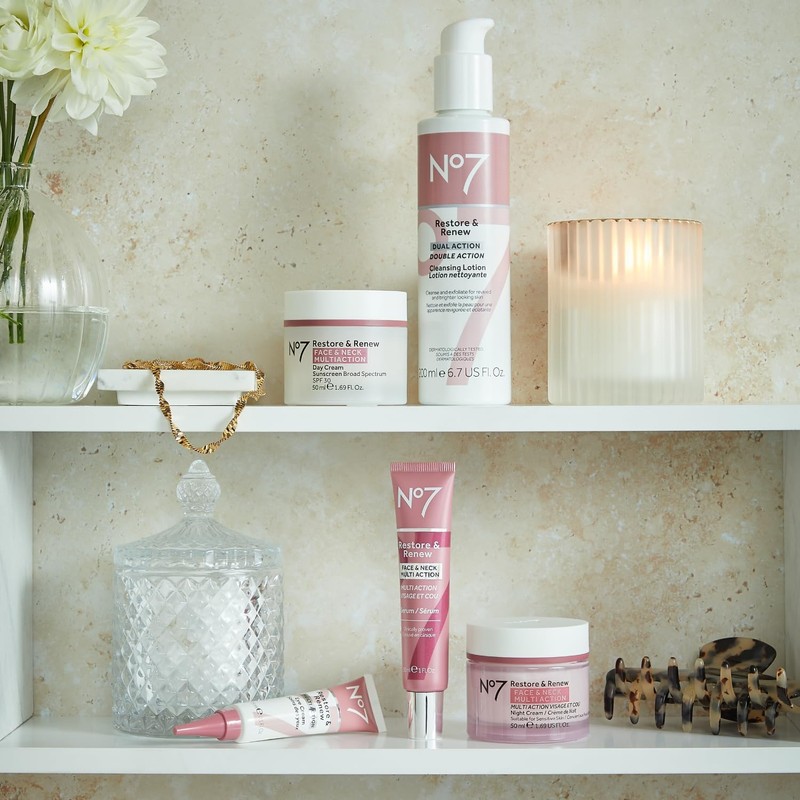 No7 Boots No7 Age Defence Cleansing Balm - 200 ml