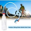 Shiwaki Water Bottle Drinking Tube Hydration Bladder Reservoir Pack Backpack