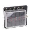 DC32V Car Fuse Box ATC ATO Waterproof Blade Fuse Block