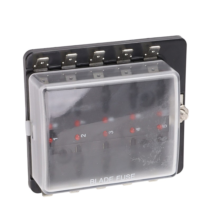 DC32V Car Fuse Box ATC ATO Waterproof Blade Fuse Block
