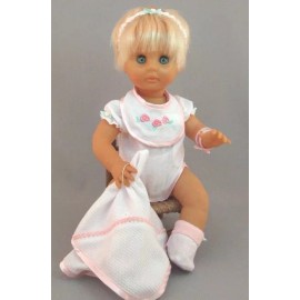 PrillyCharmin Marx First Love Dolls 3 RESTRING KITS - Cord & Hooks, Plus Prilly's Instructions