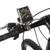 Keenso Mechanical Odometer, Cycling Speedometer Bicycle Computer Mountain Bike Code