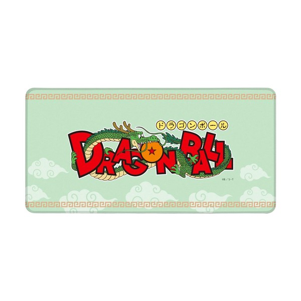 Gourmandies Dragon Ball Desk Mat Logo B DB-67B