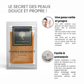 African Shower Net Djampe African Exfoliating Shower Sponge Bath Glove Soft Flower Washcloth XL Bathroom Accessories Women Men Kids Body Scrub (Yellow Orange)