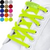 DALLAR Elastic Shoelaces Untied Strong Adjustable Shoe Laces with Magnetic