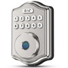 52HZ Fingerprint Door Lock, Keyless Entry Door Lock with Code,