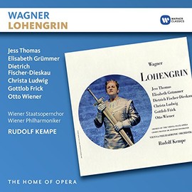 Great Recordings Of The Century - Lohengrin