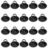 Suction Cup Strong Suction Cup Vacuum Hook, PVC Material, Load