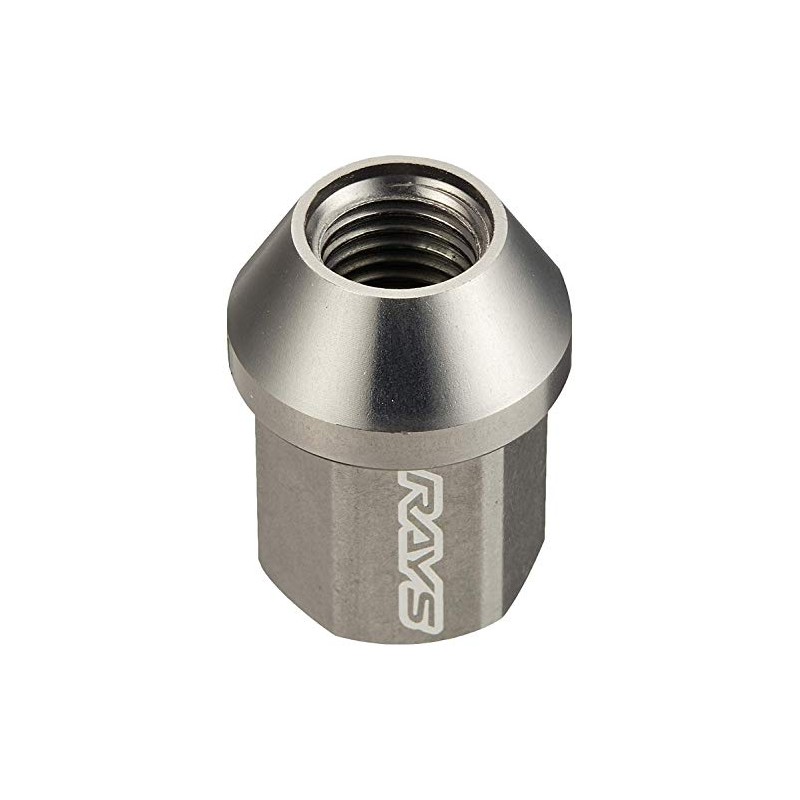 RAYS 74020001104GM Duralumin Lock & Nut Set for L32 5H