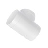 125mm / 5 Inch T-Joint - 3 Way Duct Connector
