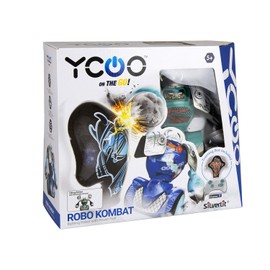 Rocco Giocattoli - Robo Kombat Viking Single Pack