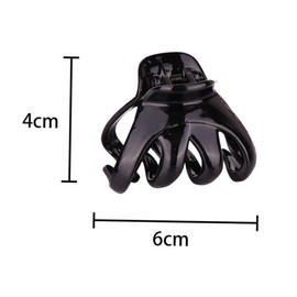 Healvian 1pc Soaking Bucket Bow Hair Clips Hair Barrettes Clips for Hair Folding Foot Basin Foldable Bucket Portable Basin Foot Bucket Foot Bath Bucket Foot Washing Basin Bath Basin