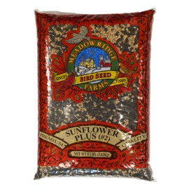 Meadow Ridge Farms Sunflower Plus #2 - 8 lbs