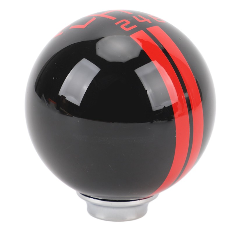 6 Speed Car Racing Gear Shift Knob for Shelby GT500