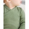 Simple Joys by Carter's unisex-baby 4-pack Side Snap Bodysuit, Jade