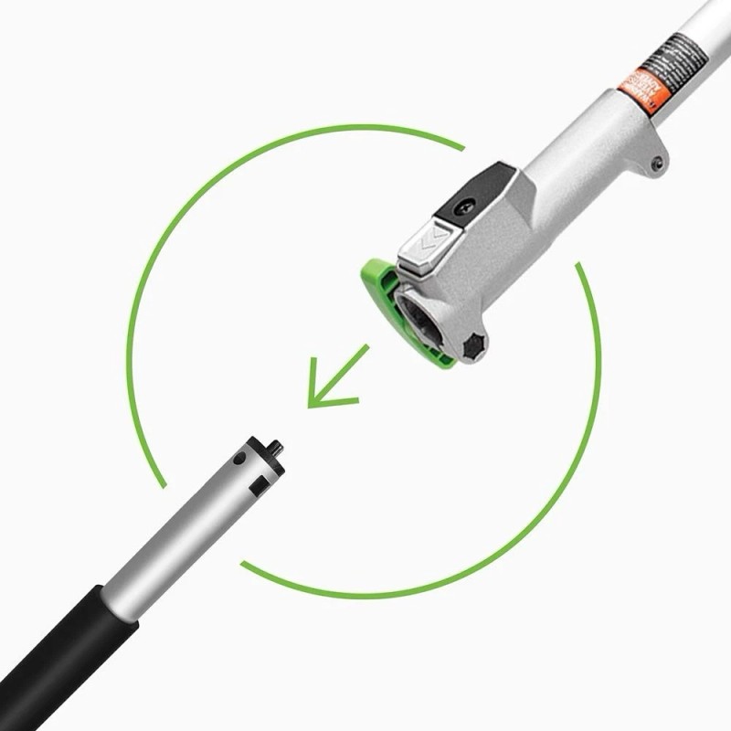 EGO Power+ EP7500 31 Inch Extension Pole Attachment for Head
