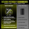 Creatina Monohidratada Micronizada Electrolitos Magnesio Potasio Vitaminas Agua Coco Creatine