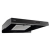 RecPro RV Stove Range Hood Vent | 22" Black |