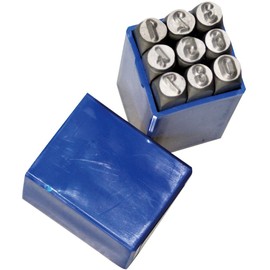 SW-Stahl 08904L Schlagzahlen 6 mm