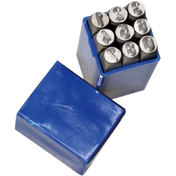 SW-Stahl 08904L Schlagzahlen 6 mm