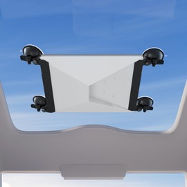 Starlink Mini Car Suction Cup Mount, Star Link Mini Suction Mounting for Car Sunroof, RV, Boat, Truck Window