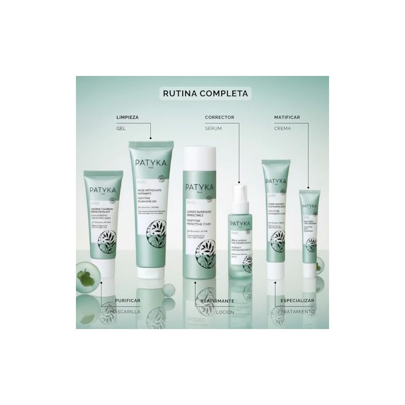 Patyka Pure Purifyng Cleansing Gel 150ml