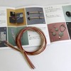 piece MIZUHIKI PHC-100-1 Mizuhiki Assorted Set with Leaflet, 5 each