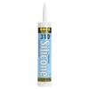 Boss 310 Industrial Silicone Sealant - Black