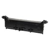 Smeg Dishwasher Black Door Handle. Genuine part number 764730051