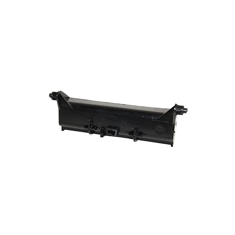 Smeg Dishwasher Black Door Handle. Genuine part number 764730051