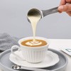 Smithcraft Measuring Cups Set 8, 18/8 Stainless Steel Measuring Cups