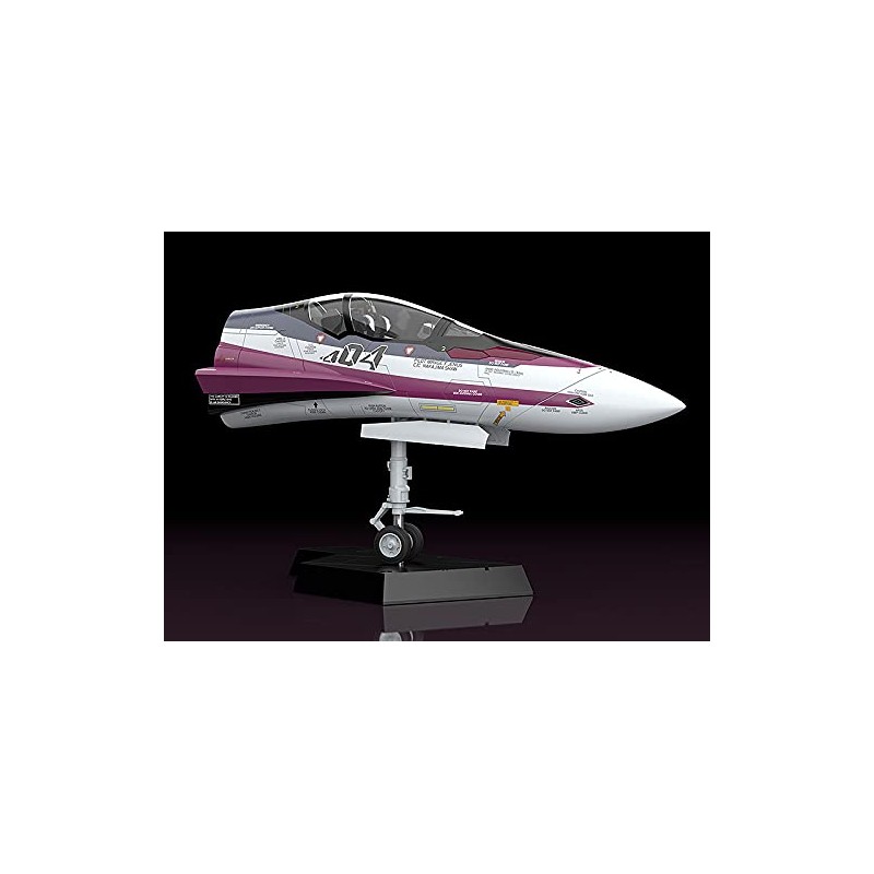 PLAMAX Macross Δ MF 52 Minimum Factory Nose Collection VF
