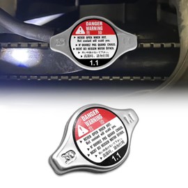 19045-PAA-A01 Radiator Cap, Compatible with 1994-2006 Honda Accord 1992-2005 Honda Civic 1997-2005 CRV 1995-2007 Odyssey 2003-2008 Pilot, Radiator