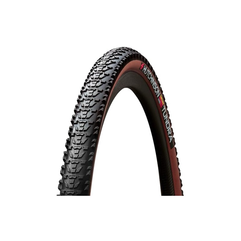 HUTCHINSON (Cycle) Tundra TLR Tire Black 700 x 40 EU