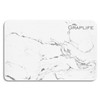 Graplife Stone Dish Mat-VINE-6-YLHL-White