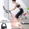 Exercise Bike Pedal Straps Universal Long Pedal Strap Widened Straps