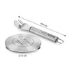 Tescoma GrandCHEF Induction Adaptor, 12cm, Silver