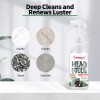 comeast Headstone Cleaner for Graves Cemetery Gravestone Tombstone Cleaner Solution