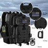 Hannibal Tactical 30L MOLLE Assault Pack, Tactical Backpack Military Army