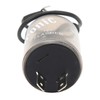 2Pin Electronic Flasher Relay LED Turn Signal Lights Bulbs Relay