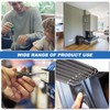 100mm Torx Screwdriver Bit Sets, 11pcs Star Magnetic Screwdriver Bits