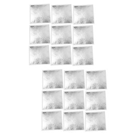 Operitacx Sets DIY Decoration Foil Sheets Gilding Foil Imitation Artwork Tool Assorted Colors Fit for Craft Designs Pcs