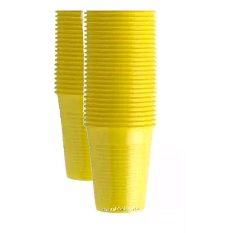 Borgatta Vaso Desechable De Colores Chico 5oz Dental 300pz