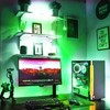 Flexible Led Panel,Electroluminescent Panel Sheet EL Tape Cuttable Soft for