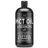 Radha Beauty Premium MCT Oil Made only from Non-GMO Coconuts