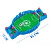 EGTMA Mini Juego De Futbolín De Mesa Para Adultos Y